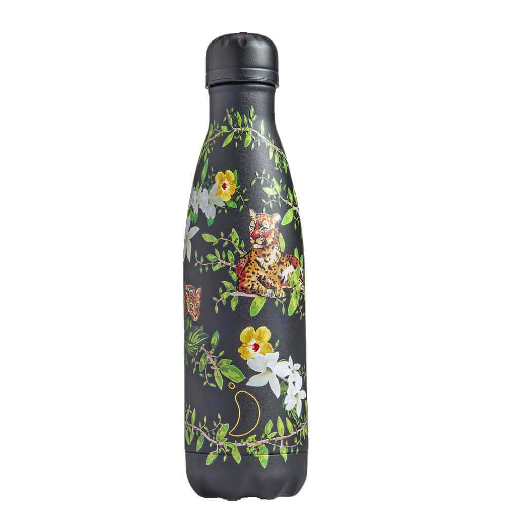 Chillys Tropical Flowering Leopard 500ml Bottle